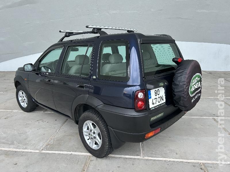LAND-ROVER FREELANDER 5 portas Gasóleo