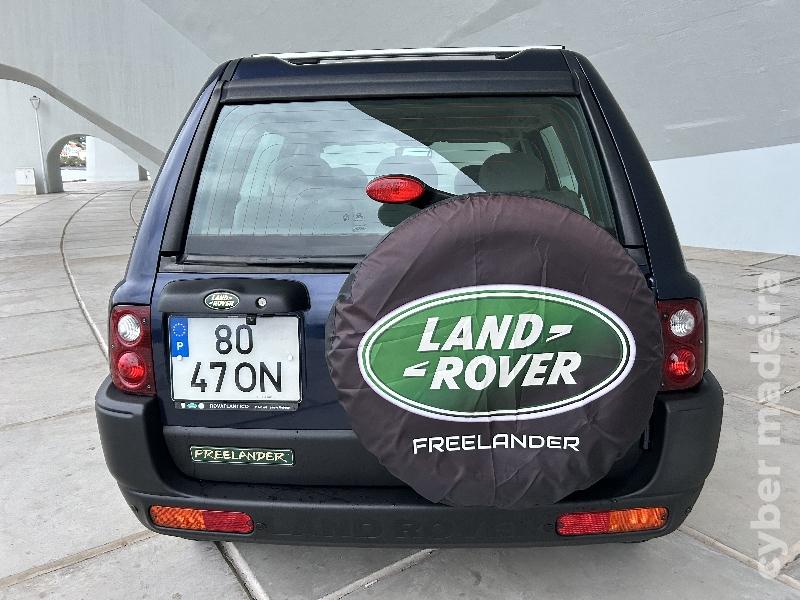 LAND-ROVER FREELANDER 5 portas Gasóleo