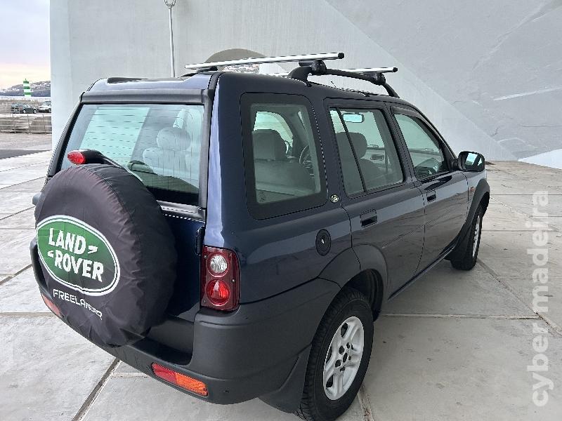 LAND-ROVER FREELANDER 5 portas Gasóleo