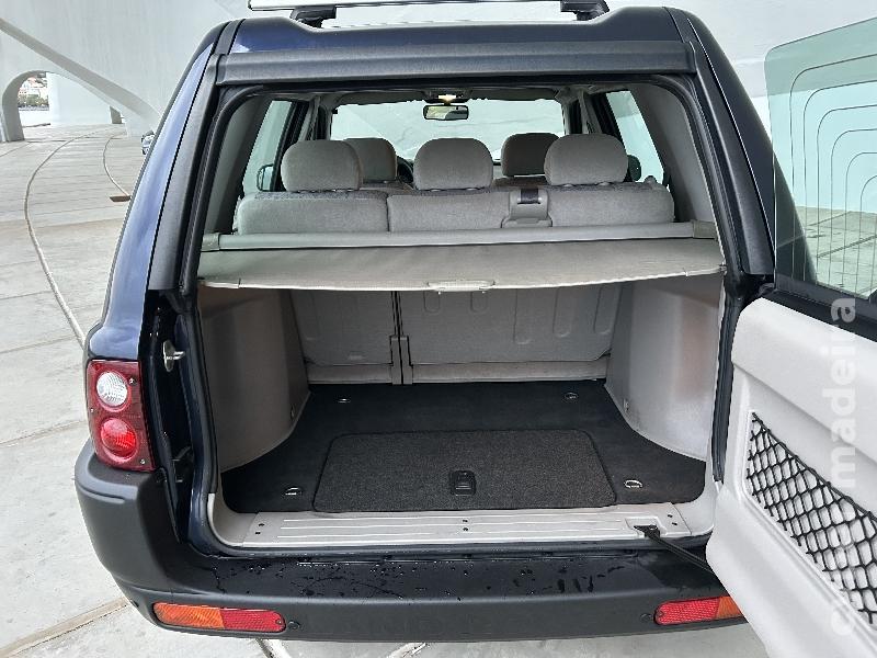 LAND-ROVER FREELANDER 5 portas Gasóleo