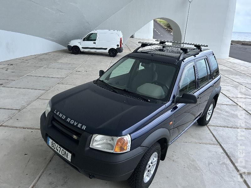 LAND-ROVER FREELANDER 5 portas Gasóleo