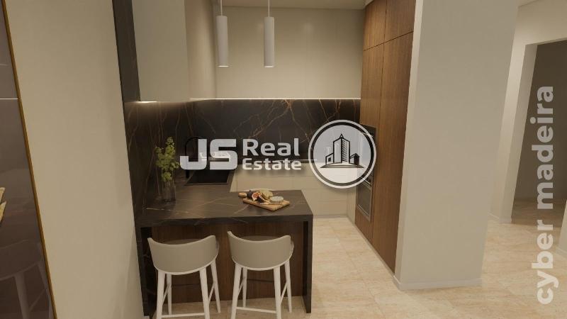 Apartamento T1 para Venda