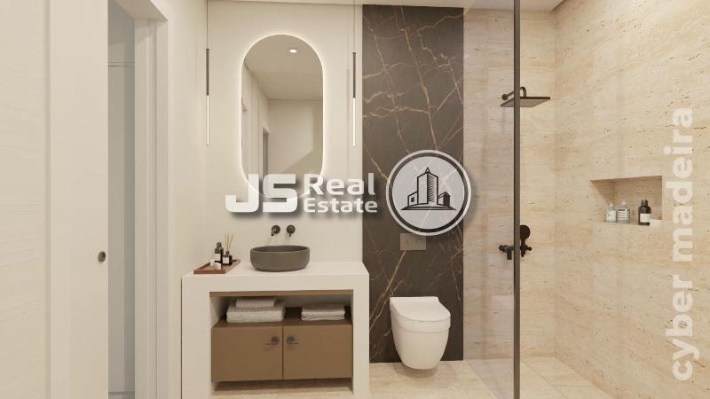 Apartamento T1 para Venda