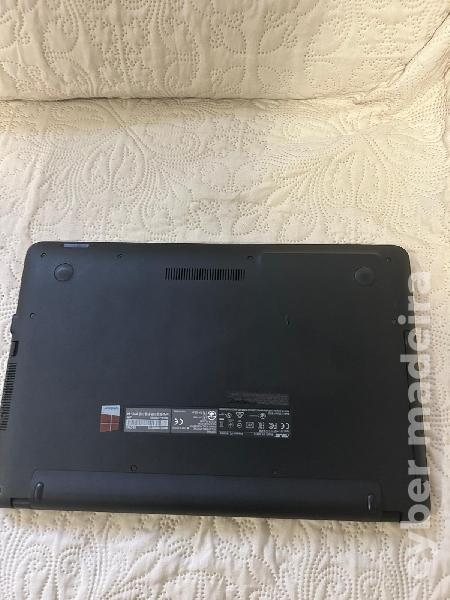 Portátil ASUS A541UA – Intel Core i3 4GB RAM 224GB TOSHIBA 15.6" HD Windows 10 (Sem bateria) Asus