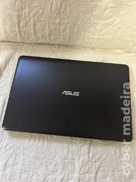 Portátil ASUS A541UA – Intel Core i3 4GB RAM 224GB TOSHIBA 15.6" HD Windows 10 (Sem bateria) Asus