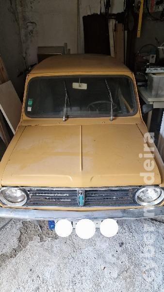 AUSTIN MINI Clubman Gasolina