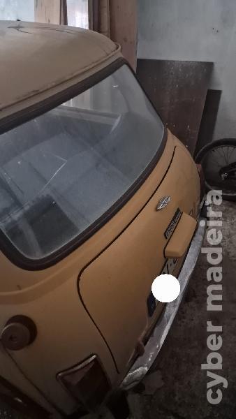 AUSTIN MINI Clubman Gasolina