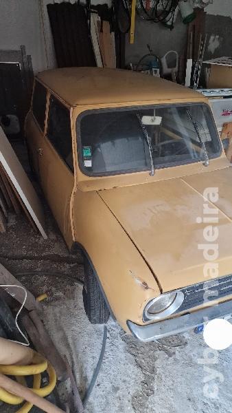 AUSTIN MINI Clubman Gasolina
