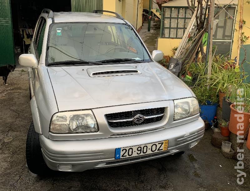 SUZUKI VITARA Grand Vitara Gasóleo