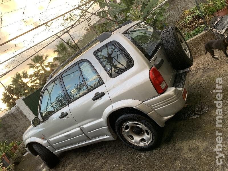 SUZUKI VITARA Grand Vitara Gasóleo