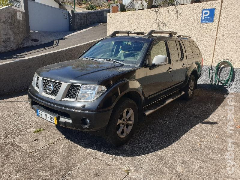 NISSAN NAVARRA 4x4 Gasóleo