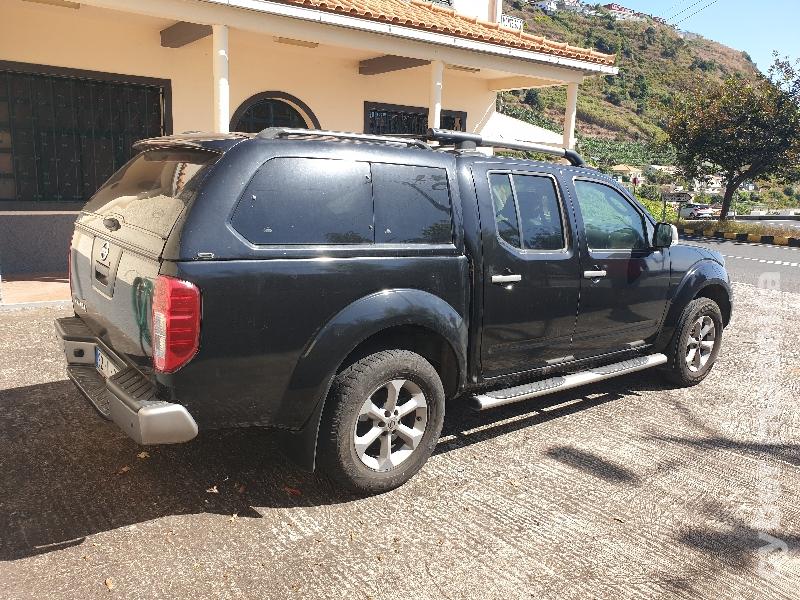 NISSAN NAVARRA 4x4 Gasóleo
