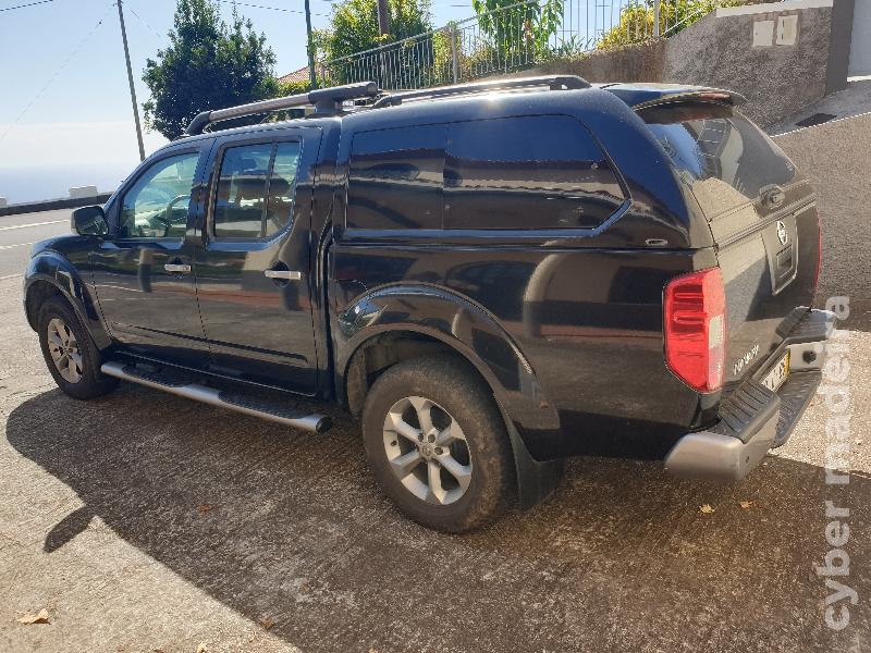 NISSAN NAVARRA 4x4 Gasóleo