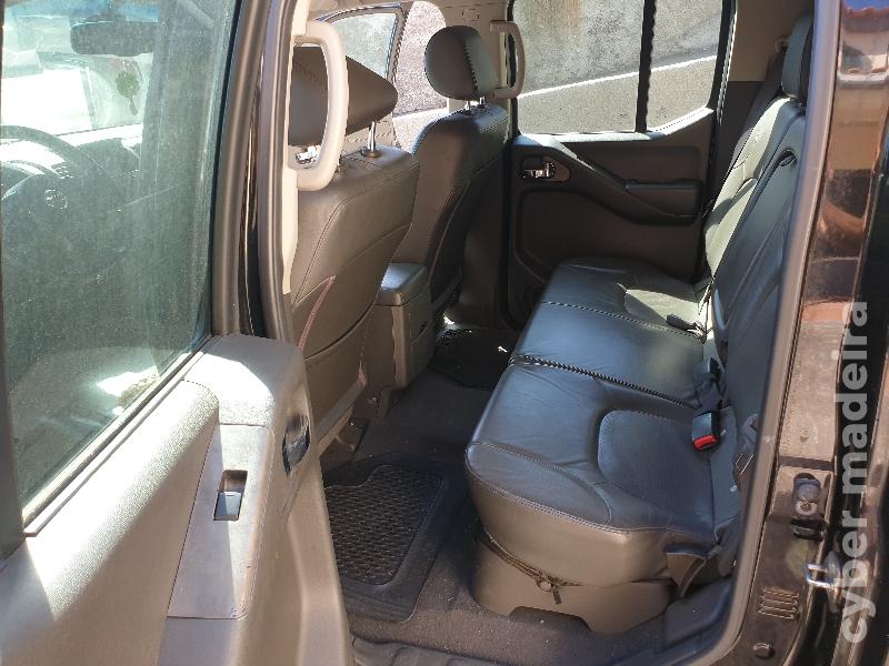 NISSAN NAVARRA 4x4 Gasóleo