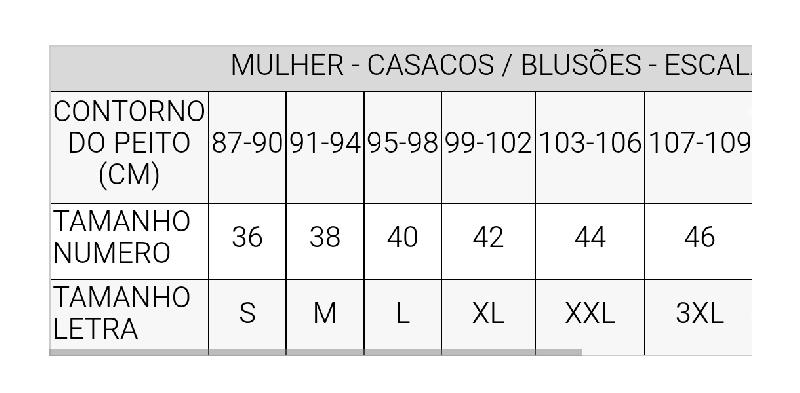 Blusão Biker preto