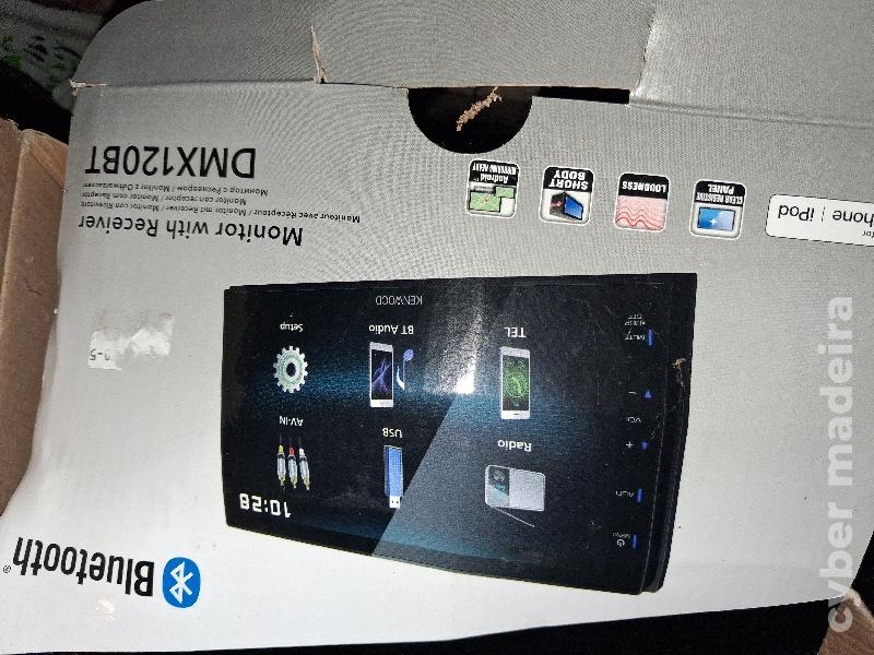 Radio kenwood
