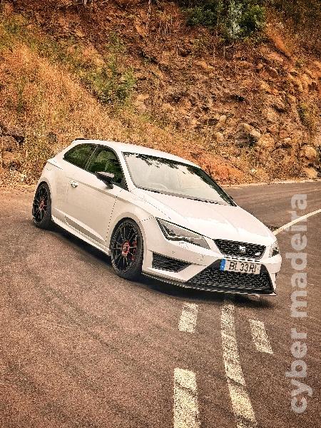 SEAT LEON Cupra Gasolina