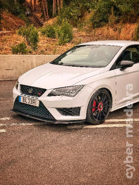 SEAT LEON Cupra Gasolina