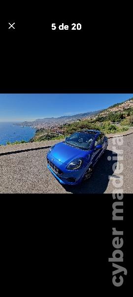 FORD PUMA 1.0 Gasolina