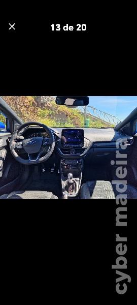 FORD PUMA 1.0 Gasolina