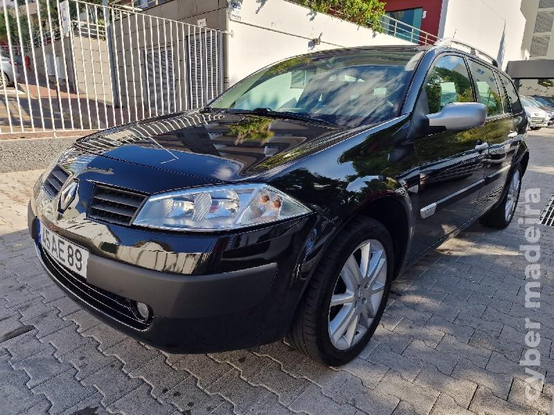 RENAULT MEGANE BREAK 1.5 DCI C/GARANTIA Gasóleo