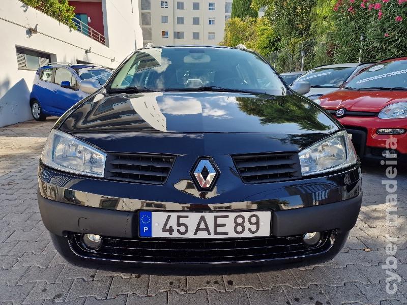 RENAULT MEGANE BREAK 1.5 DCI C/GARANTIA Gasóleo