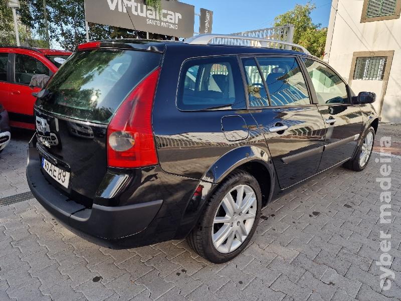 RENAULT MEGANE BREAK 1.5 DCI C/GARANTIA Gasóleo