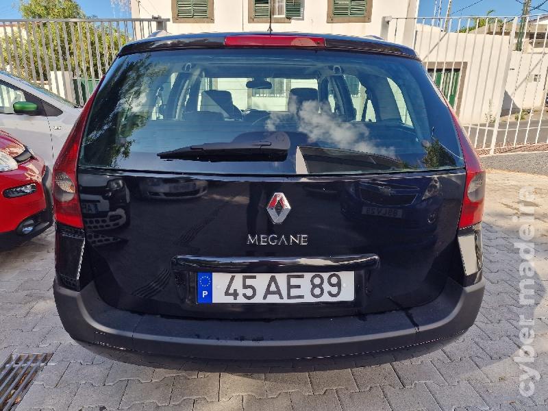 RENAULT MEGANE BREAK 1.5 DCI C/GARANTIA Gasóleo