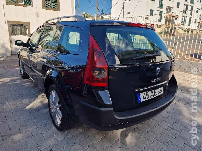RENAULT MEGANE BREAK 1.5 DCI C/GARANTIA Gasóleo