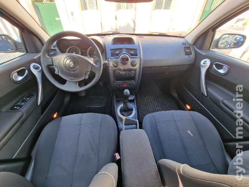 RENAULT MEGANE BREAK 1.5 DCI C/GARANTIA Gasóleo