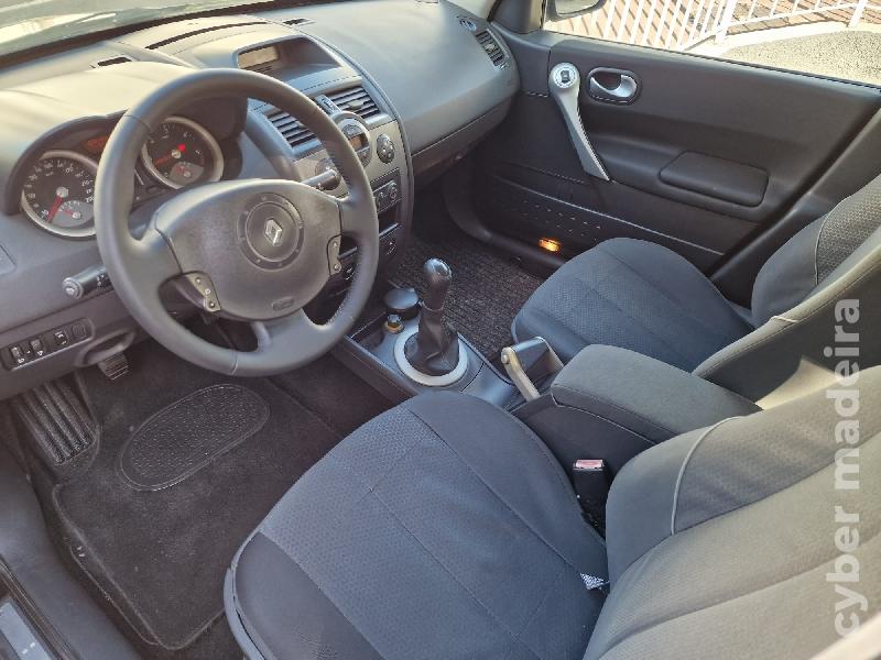 RENAULT MEGANE BREAK 1.5 DCI C/GARANTIA Gasóleo