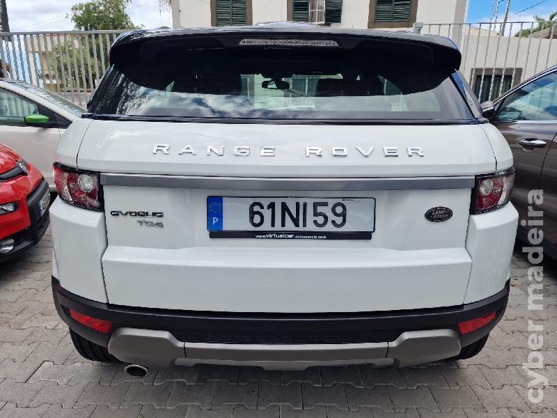 LAND-ROVER EVOQUE TD4 C/GARANTIA Gasóleo