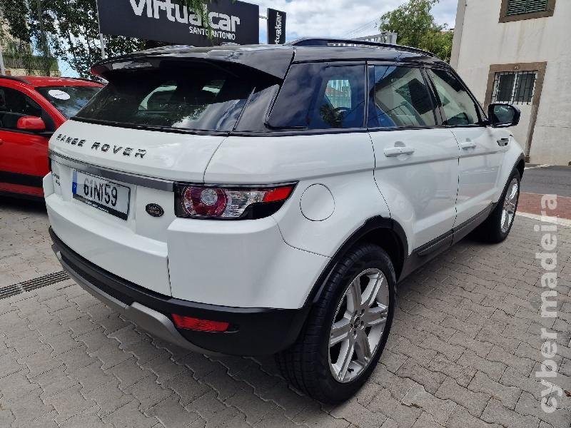 LAND-ROVER EVOQUE TD4 C/GARANTIA Gasóleo