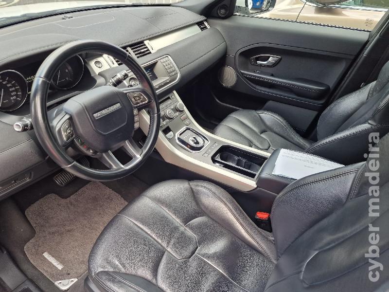 LAND-ROVER EVOQUE TD4 C/GARANTIA Gasóleo