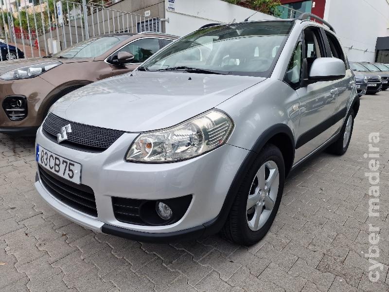 SUZUKI S-CROSS SX-4 C/GARANTIA Gasolina