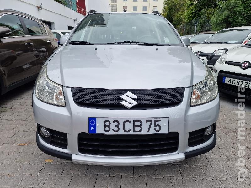 SUZUKI S-CROSS SX-4 C/GARANTIA Gasolina