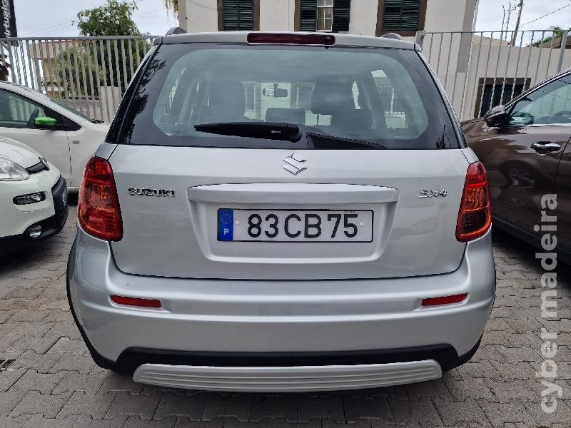 SUZUKI S-CROSS SX-4 C/GARANTIA Gasolina