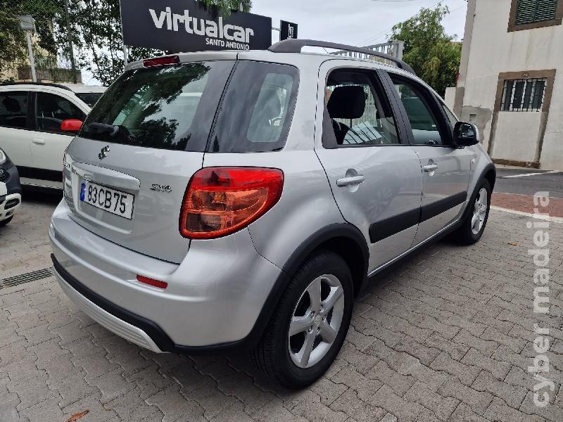 SUZUKI S-CROSS SX-4 C/GARANTIA Gasolina