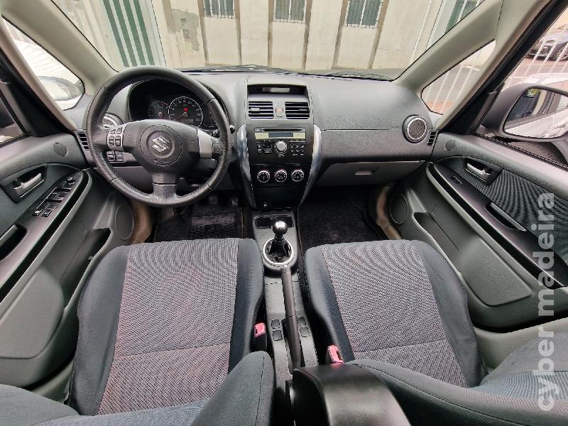 SUZUKI S-CROSS SX-4 C/GARANTIA Gasolina