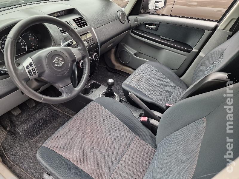 SUZUKI S-CROSS SX-4 C/GARANTIA Gasolina