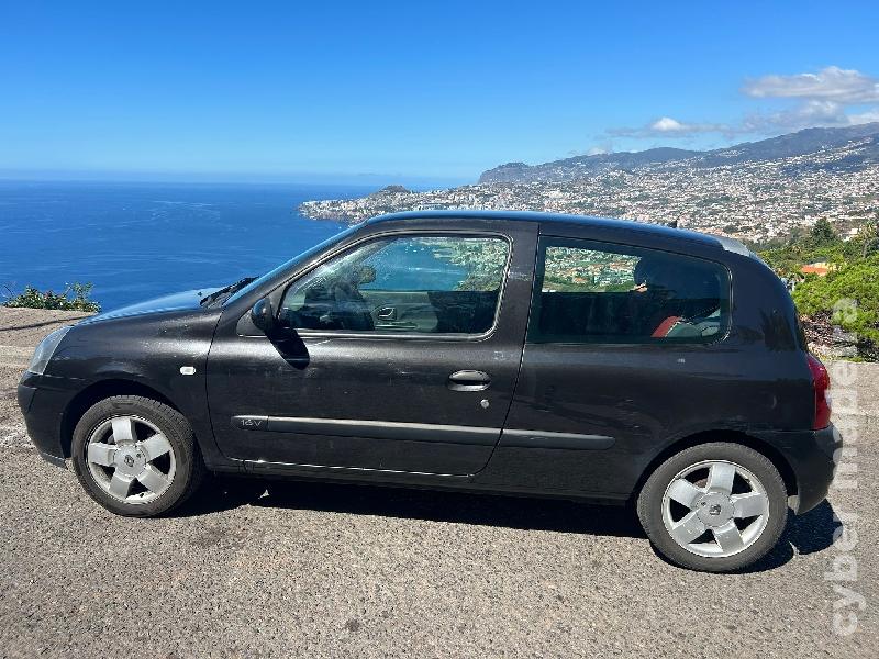 RENAULT CLIO II 1.2 Sport Gasolina