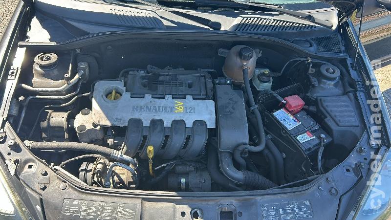 RENAULT CLIO II 1.2 Sport Gasolina