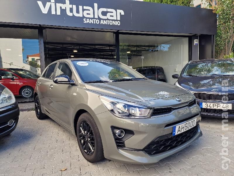 KIA RIO URBAN C/GARANTIA Gasolina
