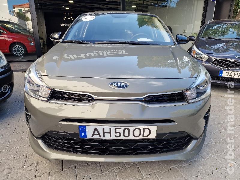 KIA RIO URBAN C/GARANTIA Gasolina