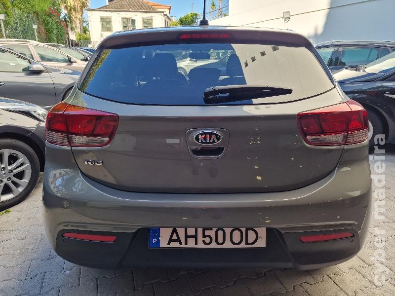 KIA RIO URBAN C/GARANTIA Gasolina