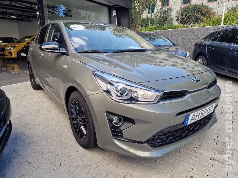 KIA RIO URBAN C/GARANTIA Gasolina