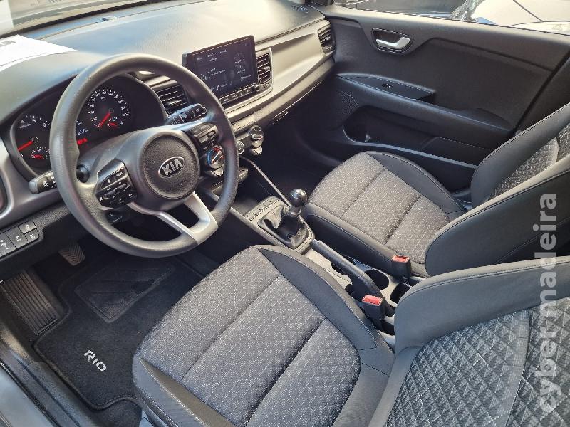 KIA RIO URBAN C/GARANTIA Gasolina