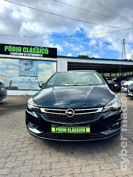 OPEL ASTRA 1.6 Gasolina Turbo Gasolina