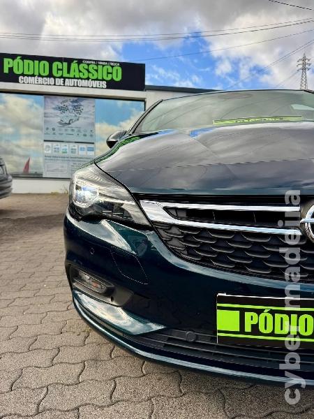 OPEL ASTRA 1.6 Gasolina Turbo Gasolina