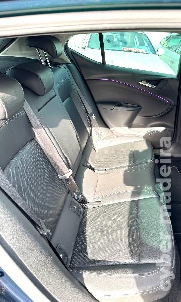 OPEL ASTRA 1.6 Gasolina Turbo Gasolina